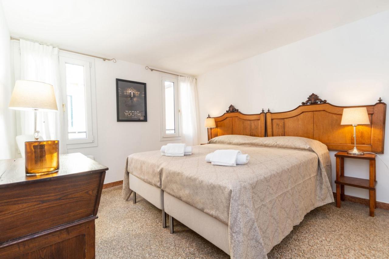 Ca' Terrazza Di Marco Polo Appartement Venetië Buitenkant foto
