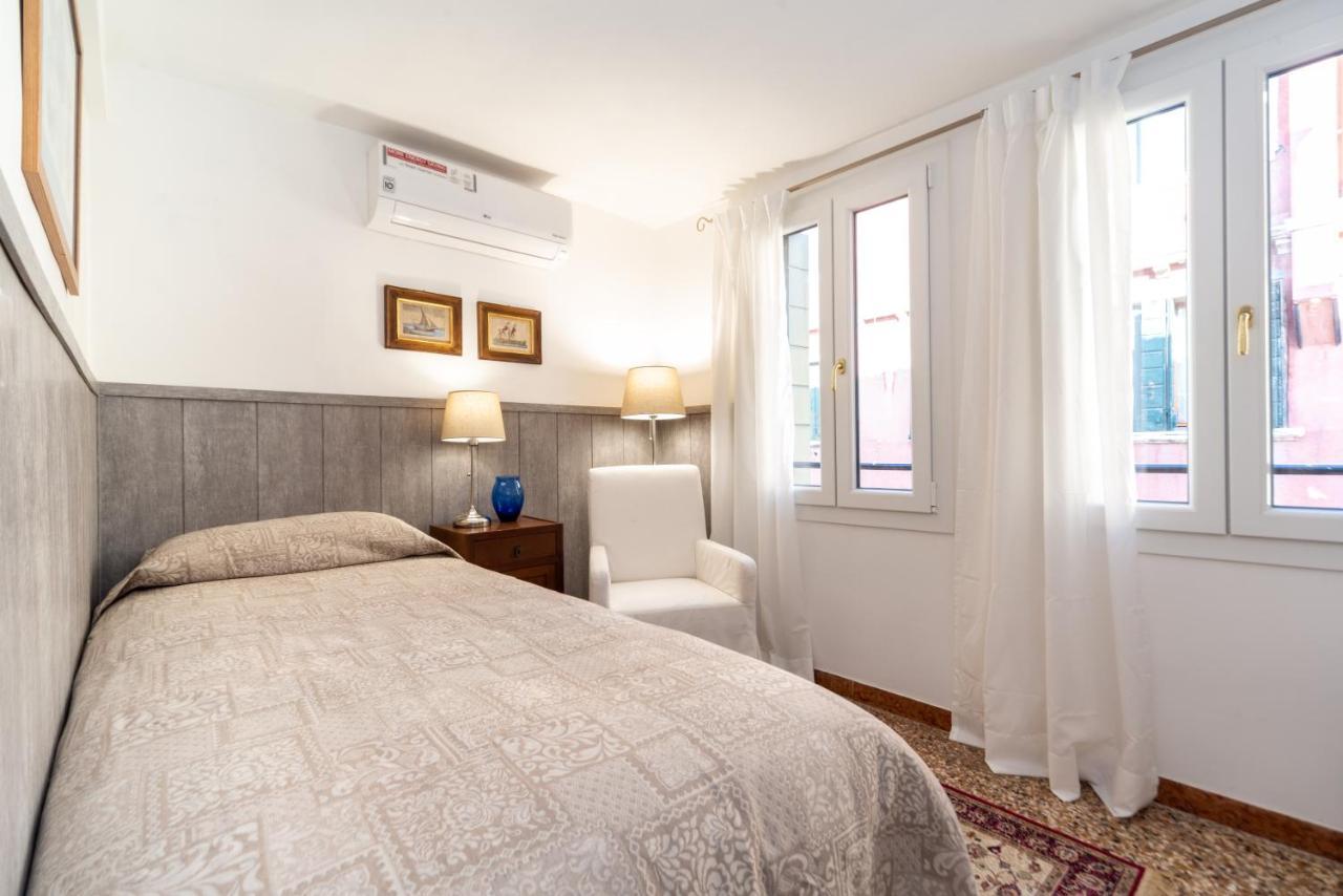 Ca' Terrazza Di Marco Polo Appartement Venetië Buitenkant foto